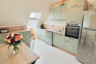 Appartement 3 pièces 145000 €