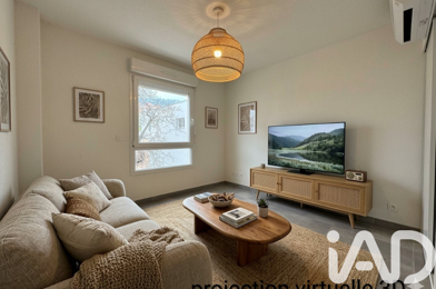 Appartement 1 pièces 91000 €