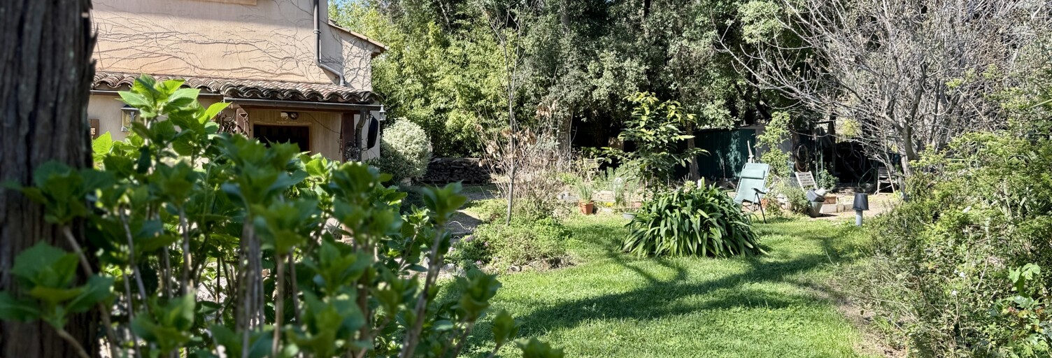 Maison 7 Pièces 150 m² à vendre à Le Plan-de-la-Tour (83120)