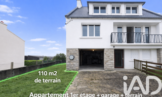 Appartement 3 Pièces 66 m² à vendre à Crozon (29160)