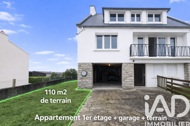 Appartement 3 pièces 187000 €