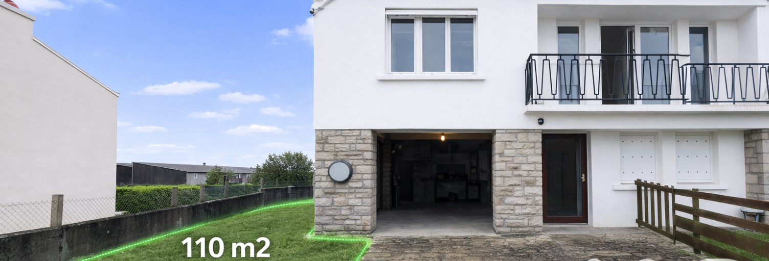 Appartement 3 Pièces 66 m² à vendre à Crozon (29160)