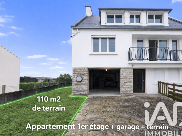 Vente Appartement 3 pièces — photo 1