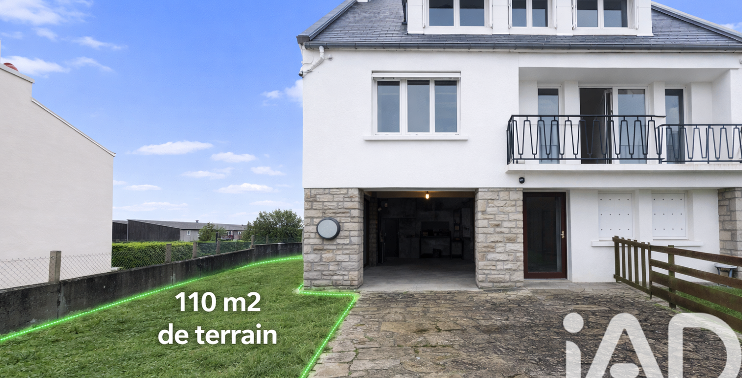 Vente Appartement 3 pièces — photo 1