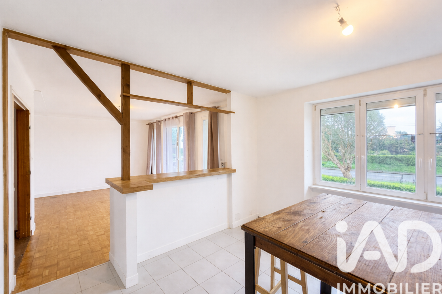 Vente Appartement 3 pièces - Photo 3
