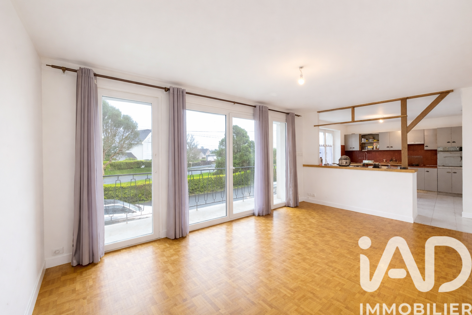 Vente Appartement 3 pièces - Photo 4