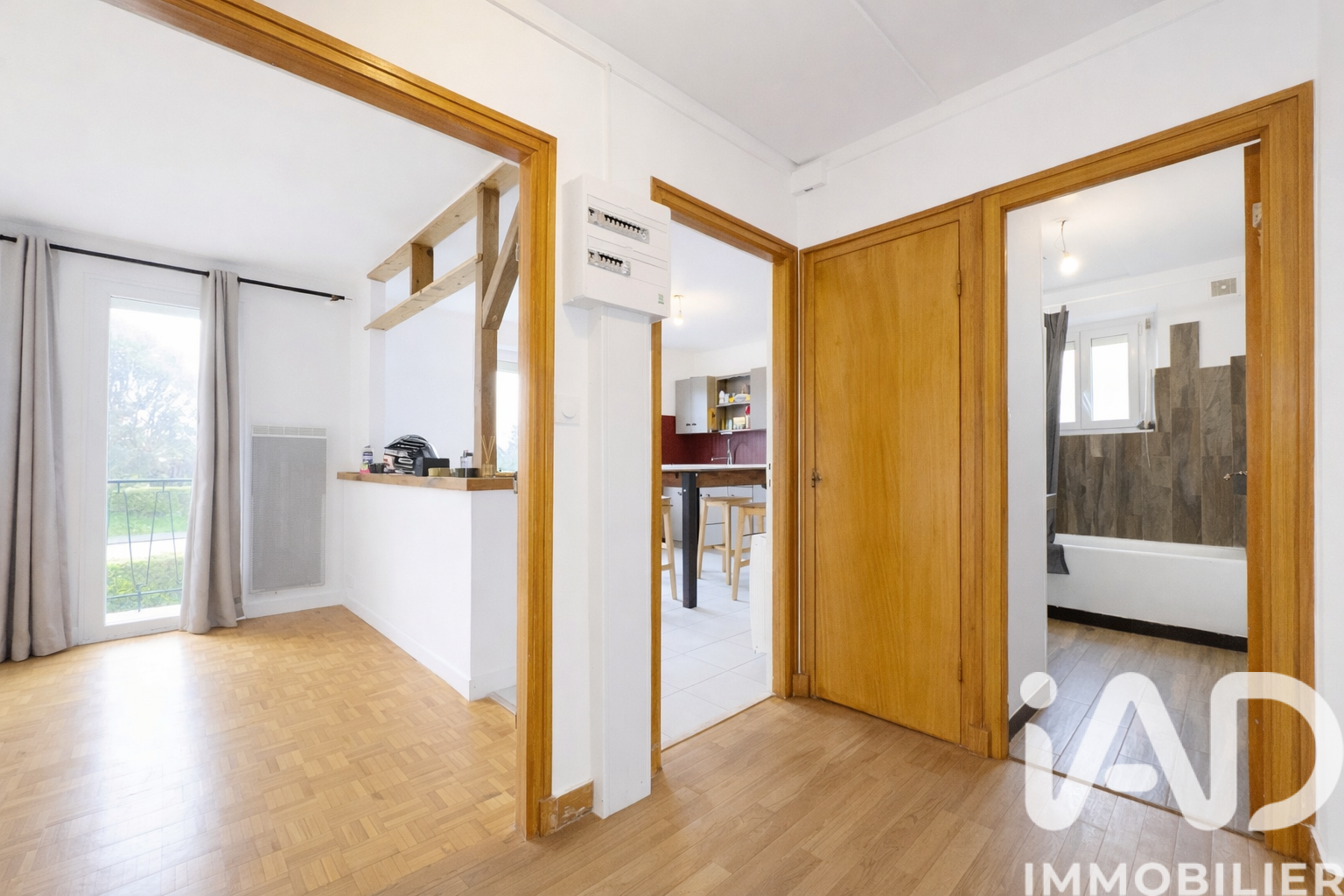 Vente Appartement 3 pièces - Photo 5