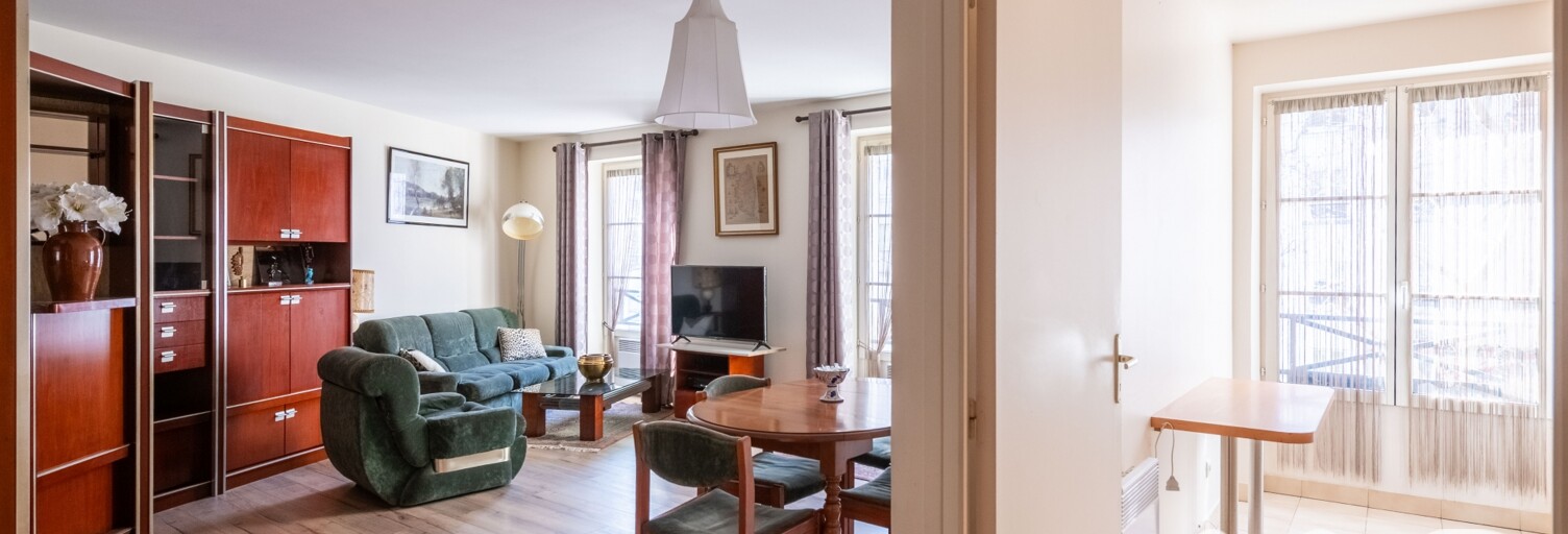 Appartement 3 Pièces 79 m² à vendre à Paris 18 (75018)