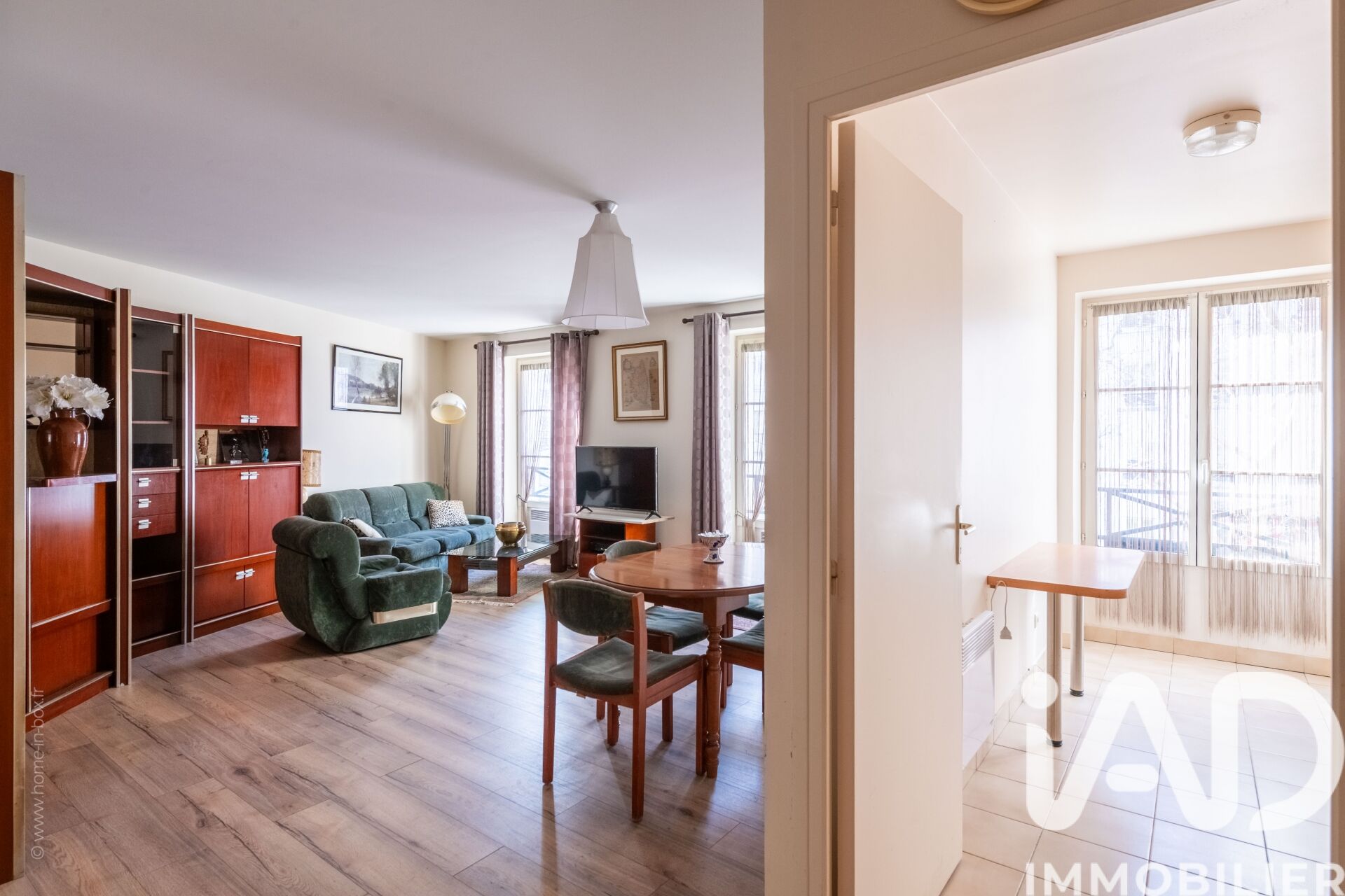 Appartement à vendre, 3 pièces, 78 m², Paris