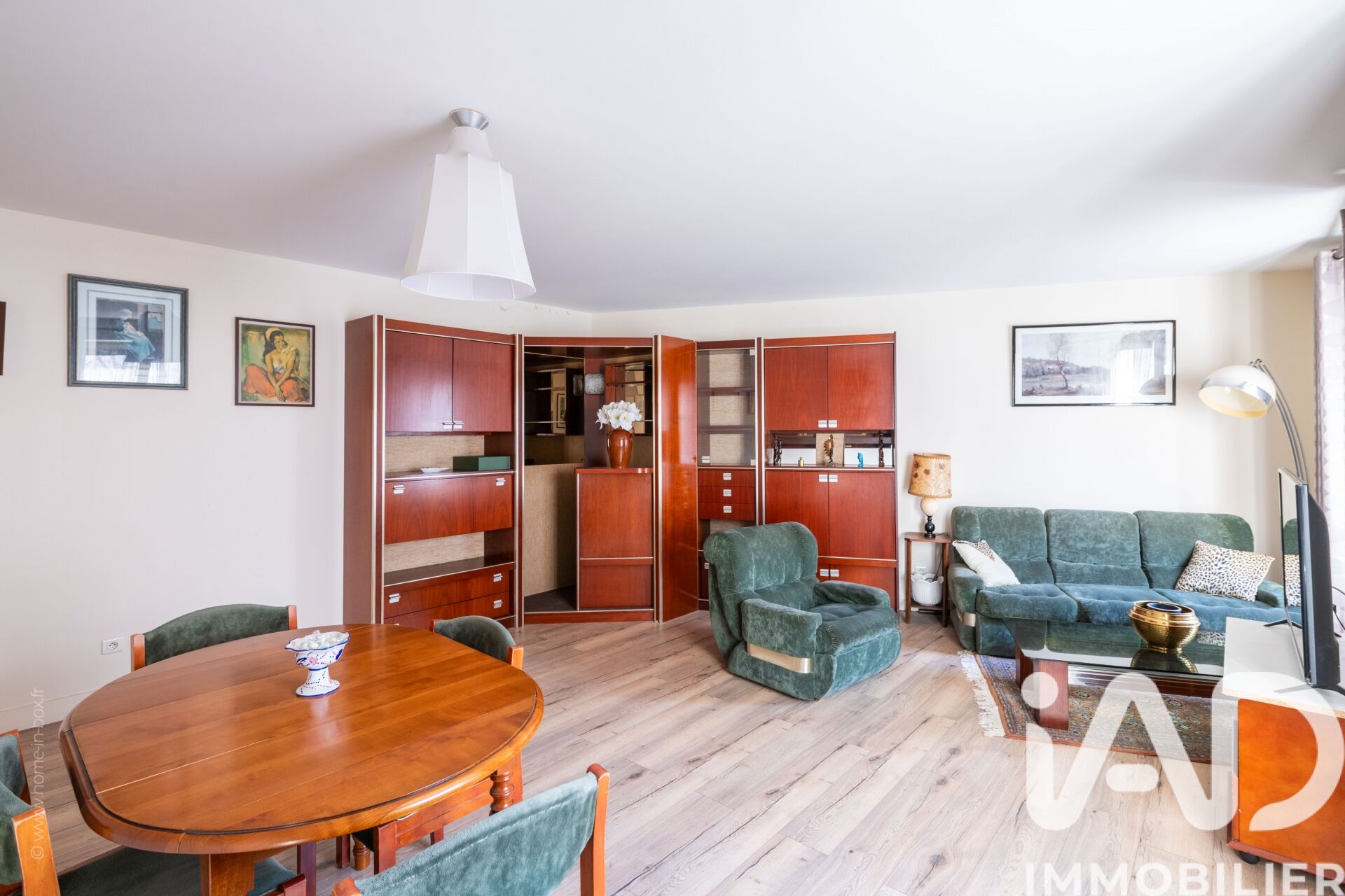 Vente Appartement 3 pièces - Photo 3