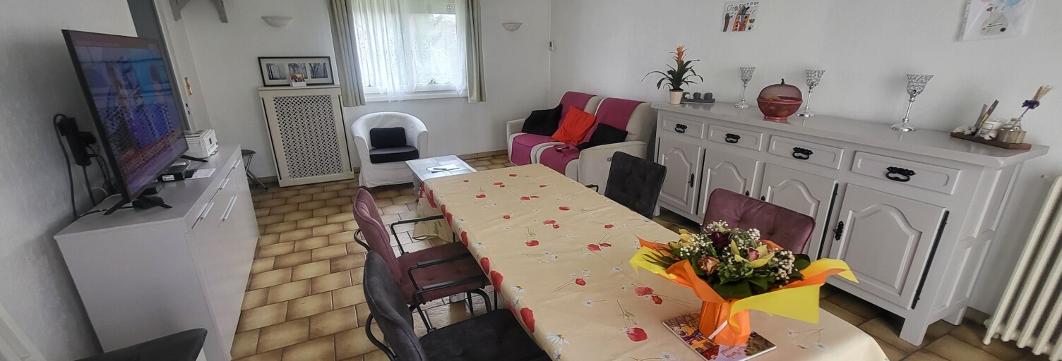 Maison 5 Pièces 117 m² à vendre à Harfleur (76700)