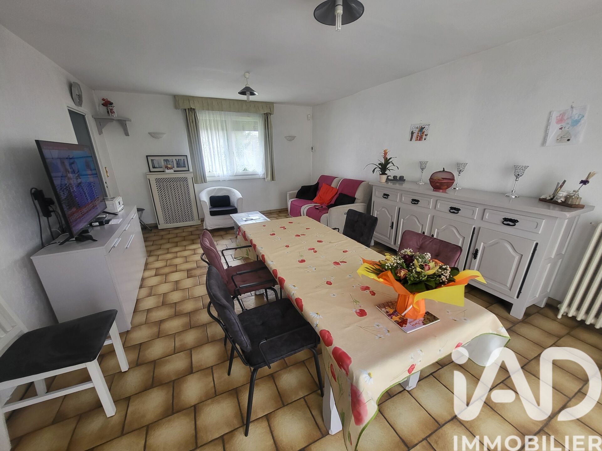 Maison à vendre, 5 pièces, 117 m², Harfleur