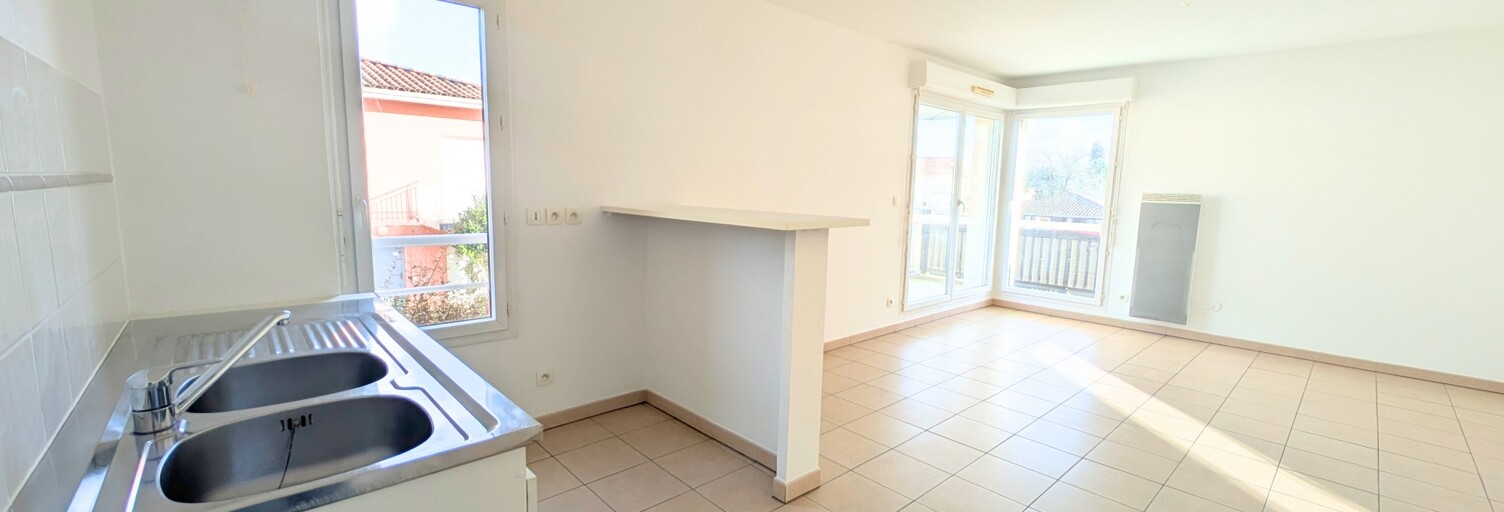Appartement 3 Pièces 61 m² à vendre à Belin-Béliet (33830)