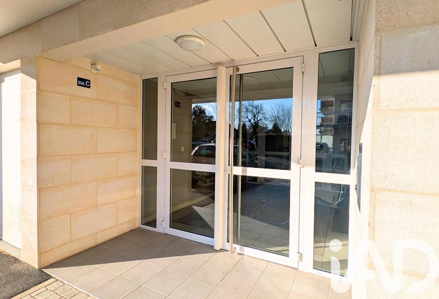 Vente Appartement 3 pièces — photo 1