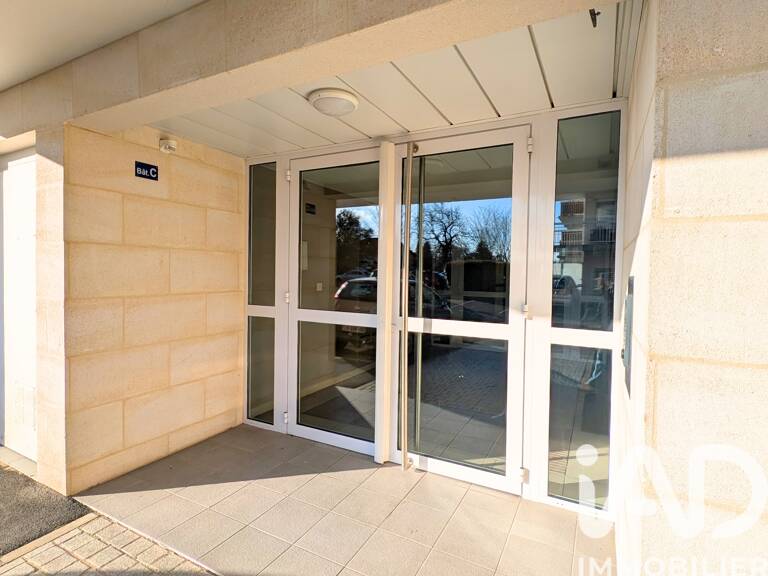 Vente Appartement 3 pièces — photo 1