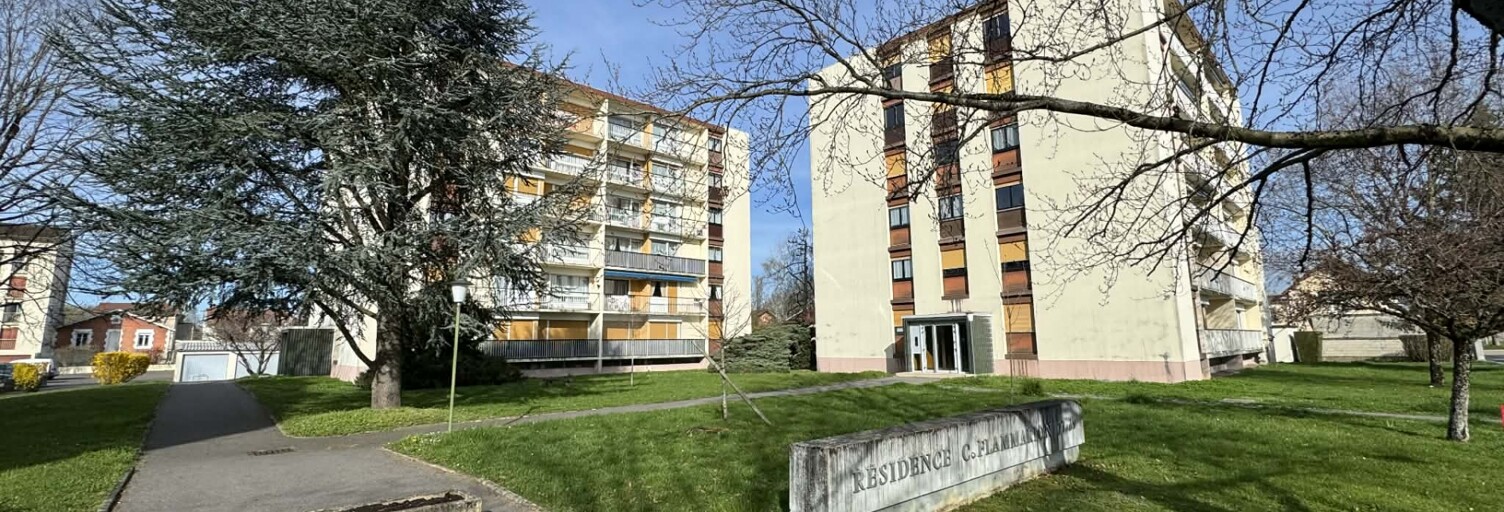 Appartement 5 Pièces 79 m² à vendre à Saint-Dizier (52100)
