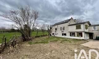 Maison 5 Pièces 180 m² à vendre à Saint-Saturnin-de-Lenne (12560)