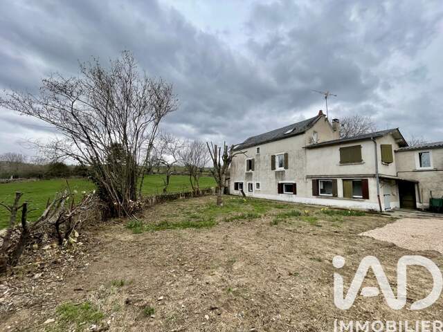 Vente Maison de campagne 5 pièces — photo du bien