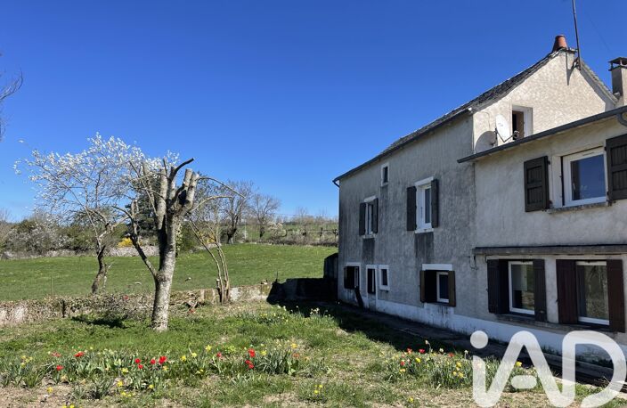 Vente Maison de campagne 5 pièces — photo 2