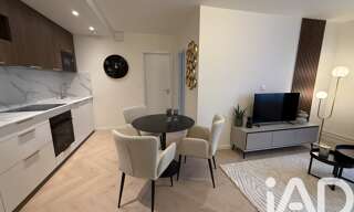 Appartement 2 Pièces 37 m² à vendre à Strasbourg (67100)