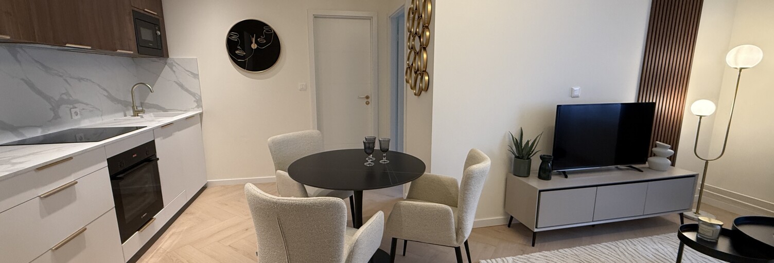 Appartement 2 Pièces 37 m² à vendre à Strasbourg (67100)