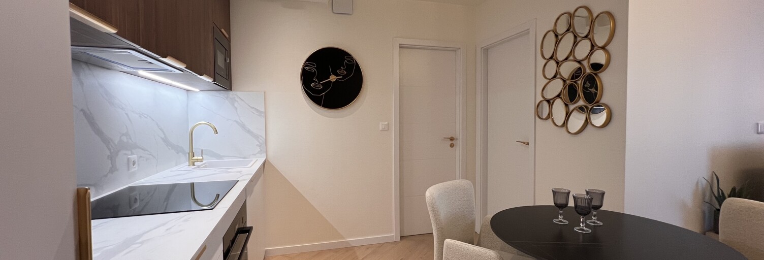 Appartement 2 Pièces 37 m² à vendre à Strasbourg (67100)