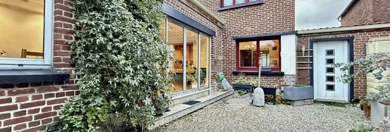 Maison 8 Pièces 200 m² à vendre à Somain (59490)