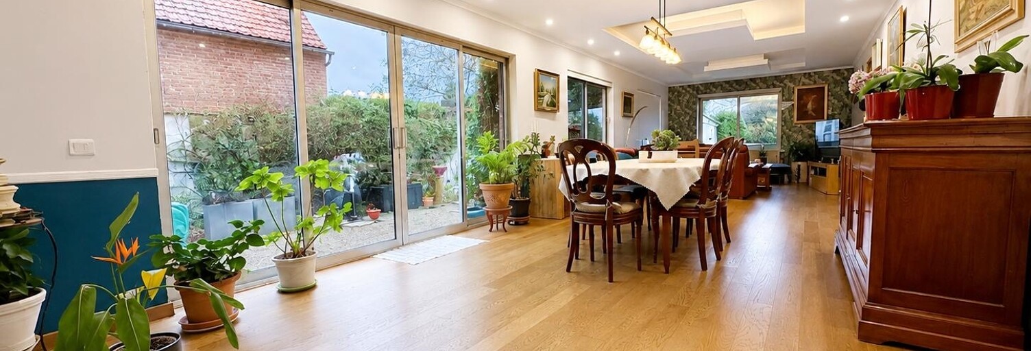 Maison 8 Pièces 200 m² à vendre à Somain (59490)
