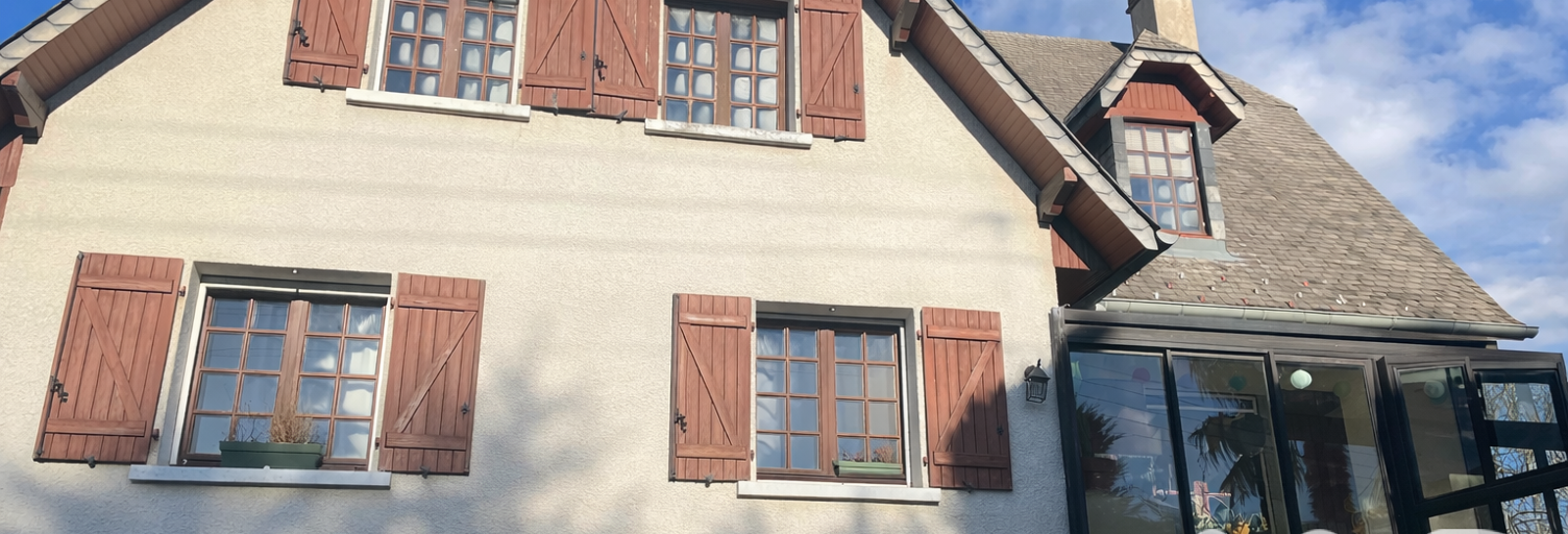 Maison 5 Pièces 190 m² à vendre à Gerde (65200)