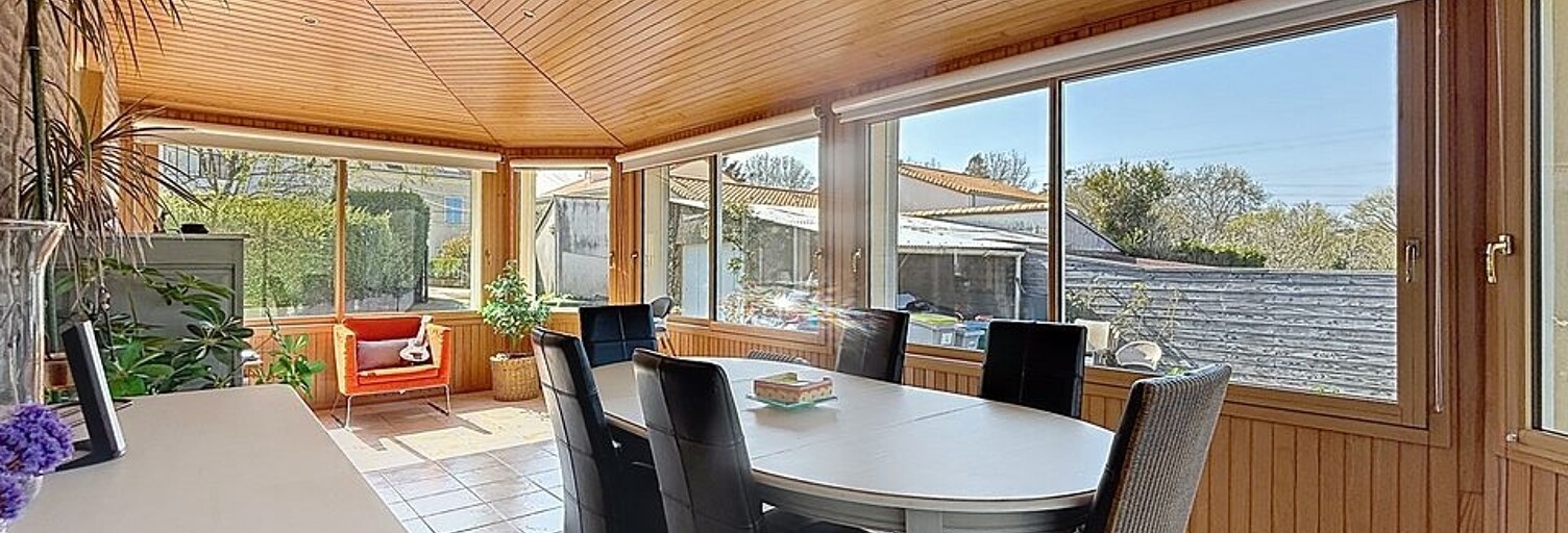 Maison 6 Pièces 172 m² à vendre à Vertou (44120)