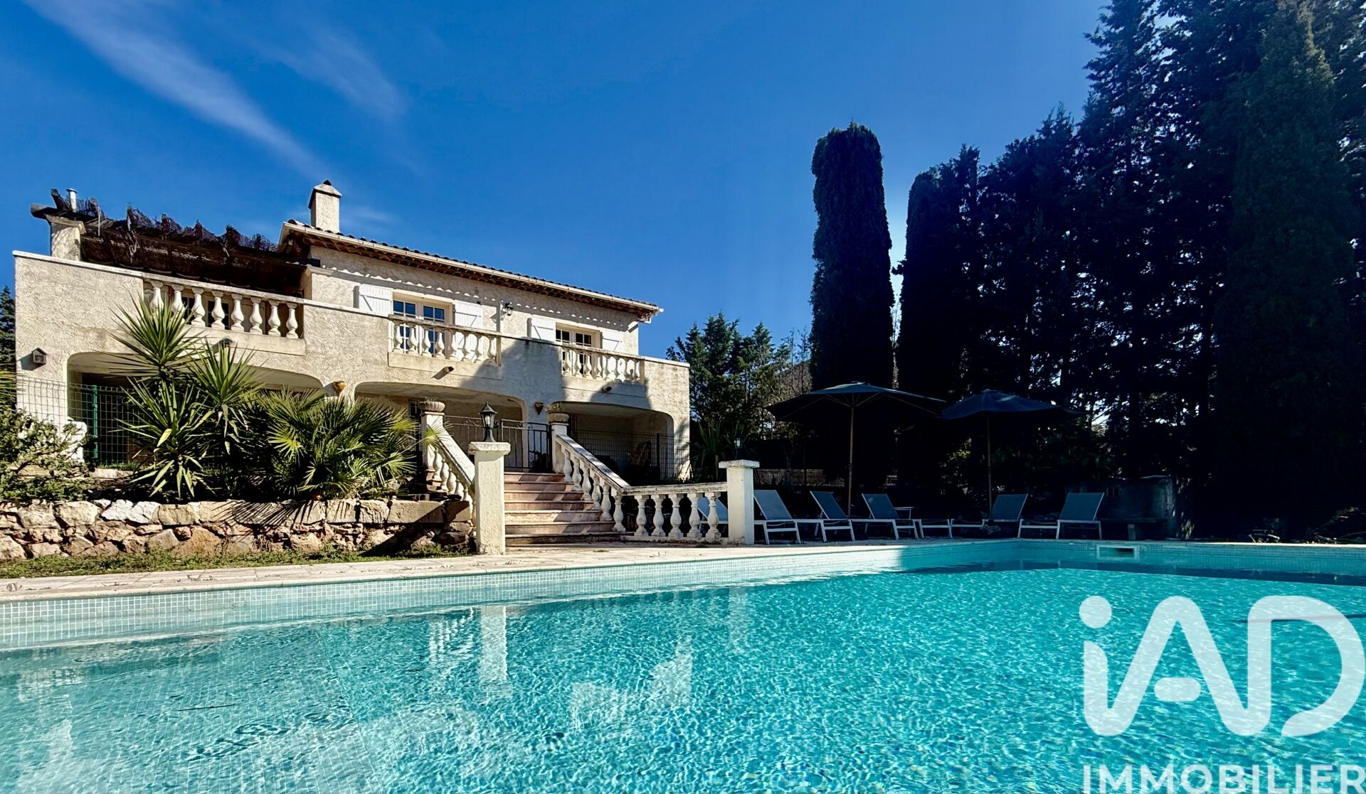 Le-Muy - 203m² - 8p. - 6ch.