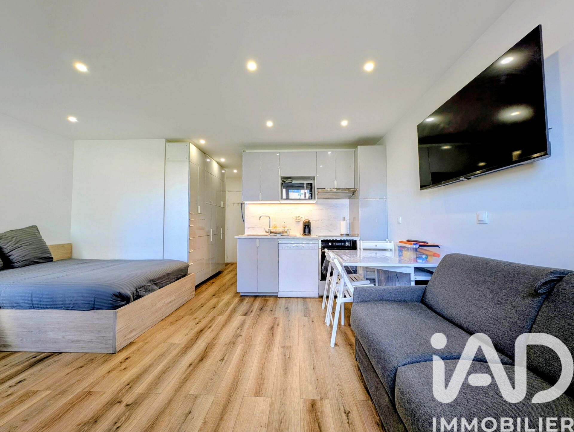 Montevrain - 26m² - 1p.