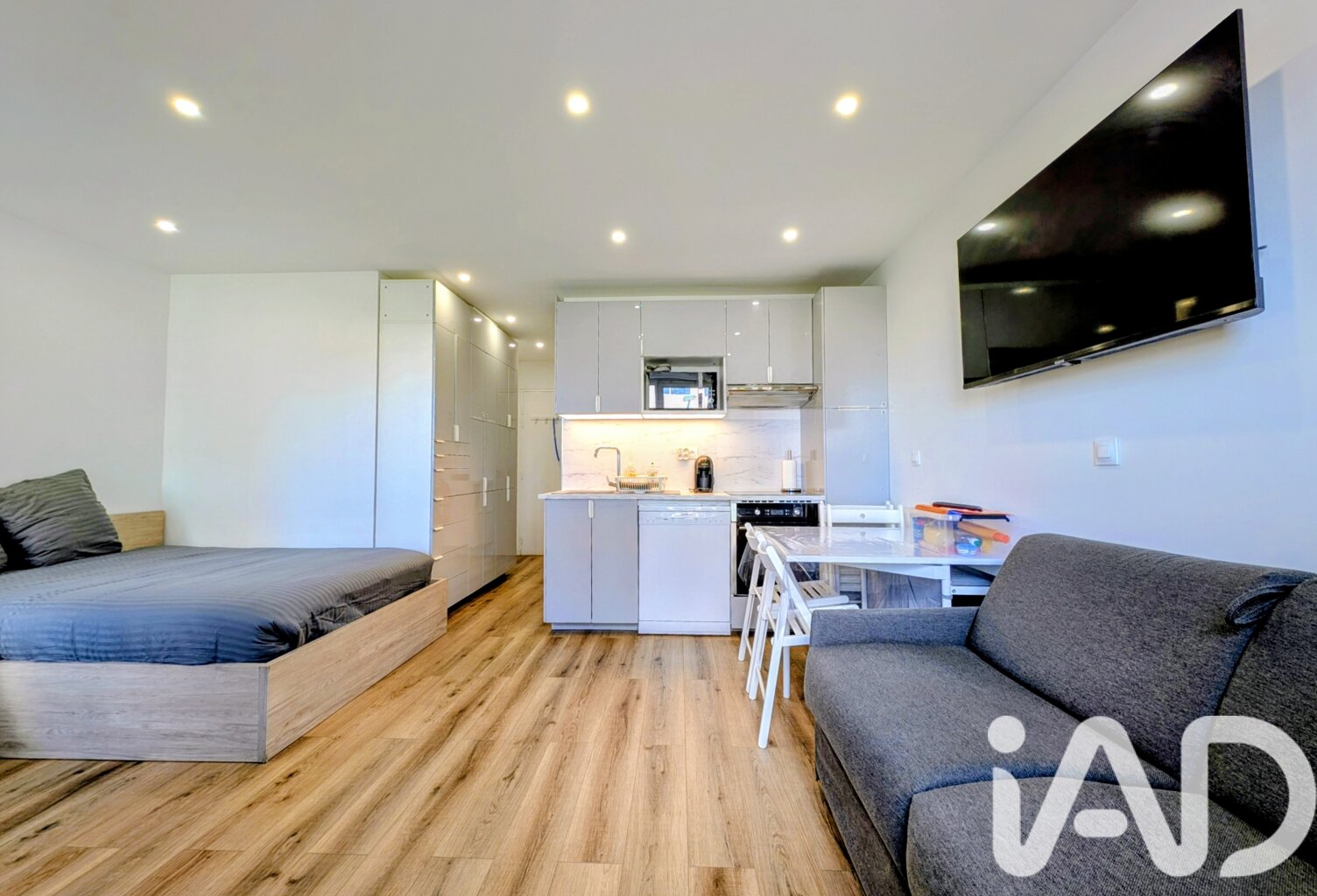 Vente Appartement 1 pièce — photo 1