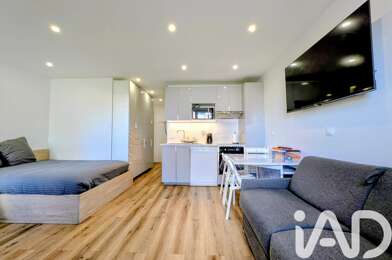 Appartement 1 pièces 188000 €