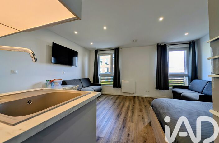 Vente Appartement 1 pièce — photo 3