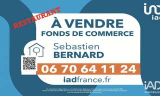 Commerce  150 m² à vendre à Tours (37000)