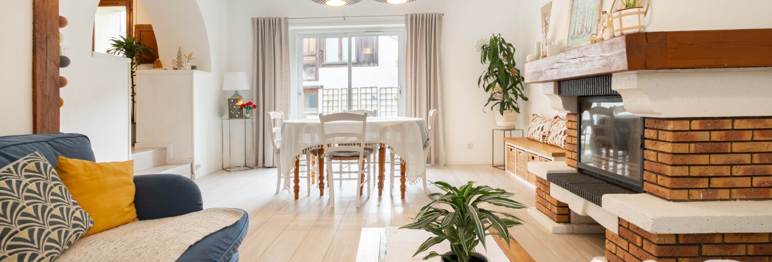 Maison 4 Pièces 100 m² à vendre à Aubergenville (78410)