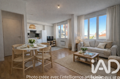 Appartement 2 pièces 81000 €