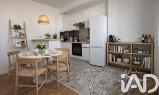 Appartement 2 Pièces 46 m² à vendre à Perpignan (66000)