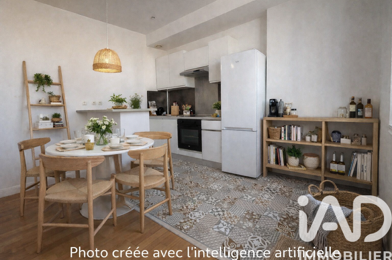 Appartement 2 pièces 79000 €