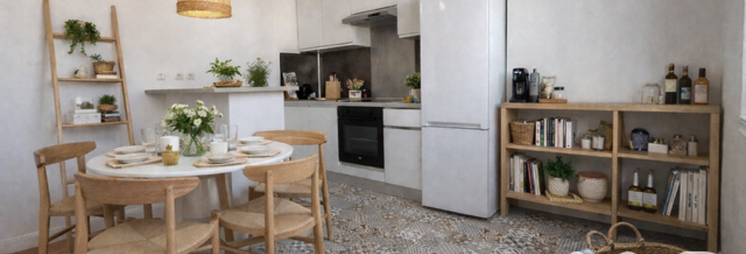 Appartement 2 Pièces 46 m² à vendre à Perpignan (66000)