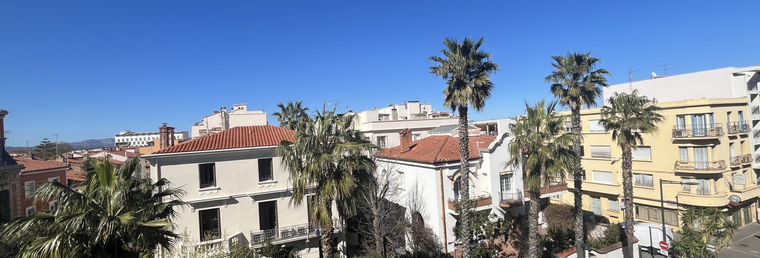 Appartement 2 Pièces 46 m² à vendre à Perpignan (66000)