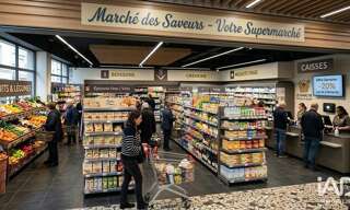 Commerce  260 m² à vendre à Boulogne-Billancourt (92100)