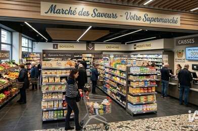 Commerce  1090000 €