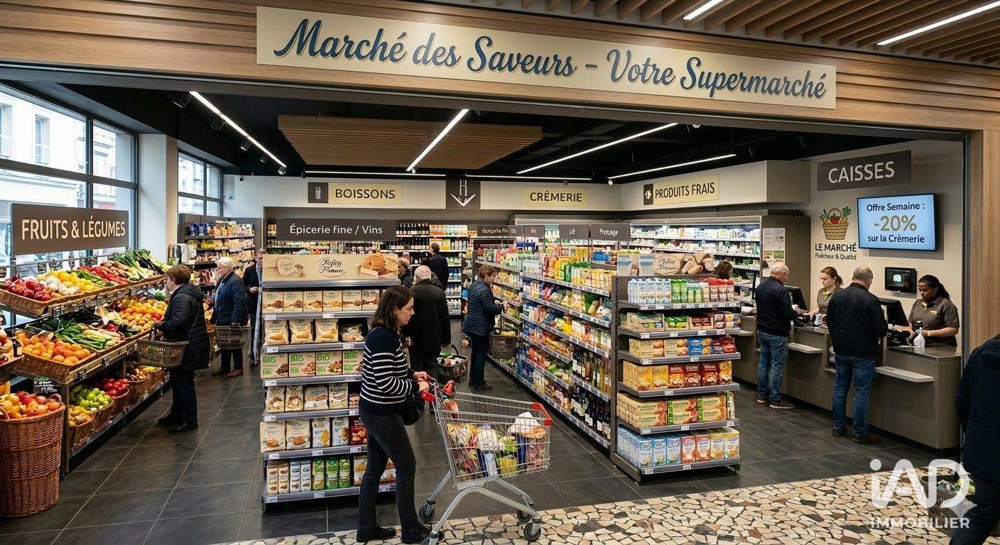 Agence immobilière de I@D FRANCE