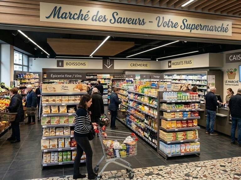 Vente Boutique/Local commercial 260 m&sup2; — photo 1