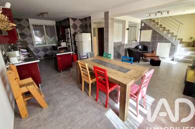 Maison 5 pièces 367000 €