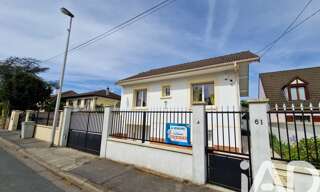 Maison 5 Pièces 90 m² à vendre à Aulnay-sous-Bois (93600)