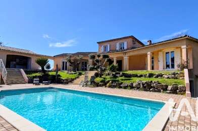 Maison 6 pièces 650000 €