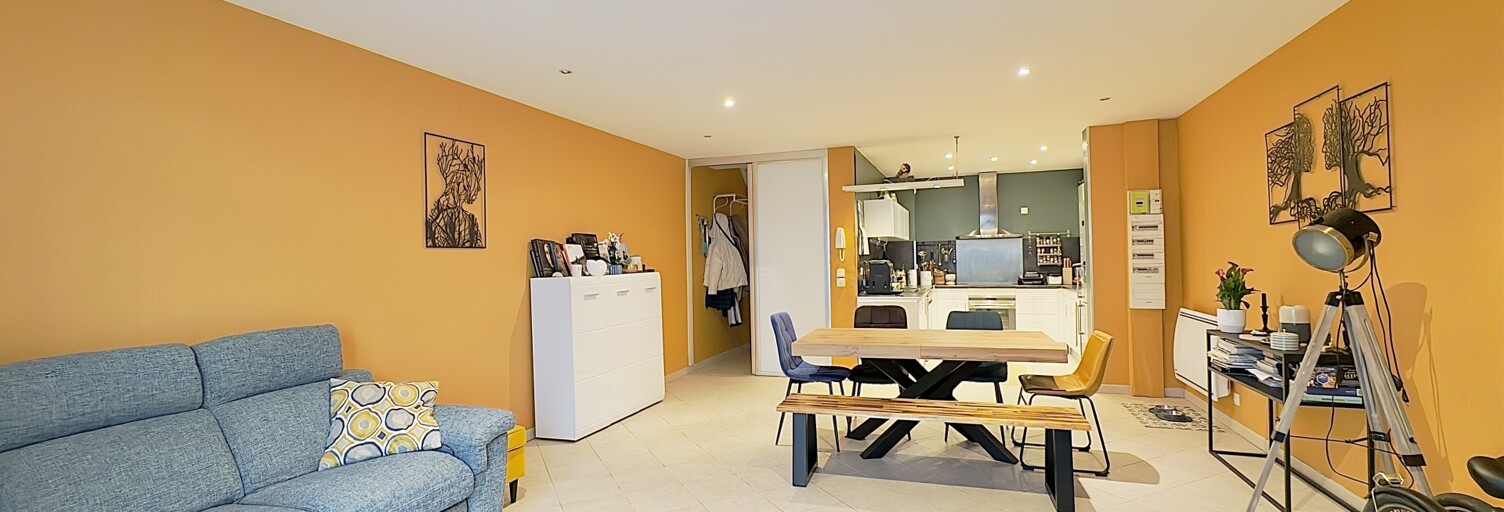 Appartement 4 Pièces 92 m² à vendre à Étampes (91150)